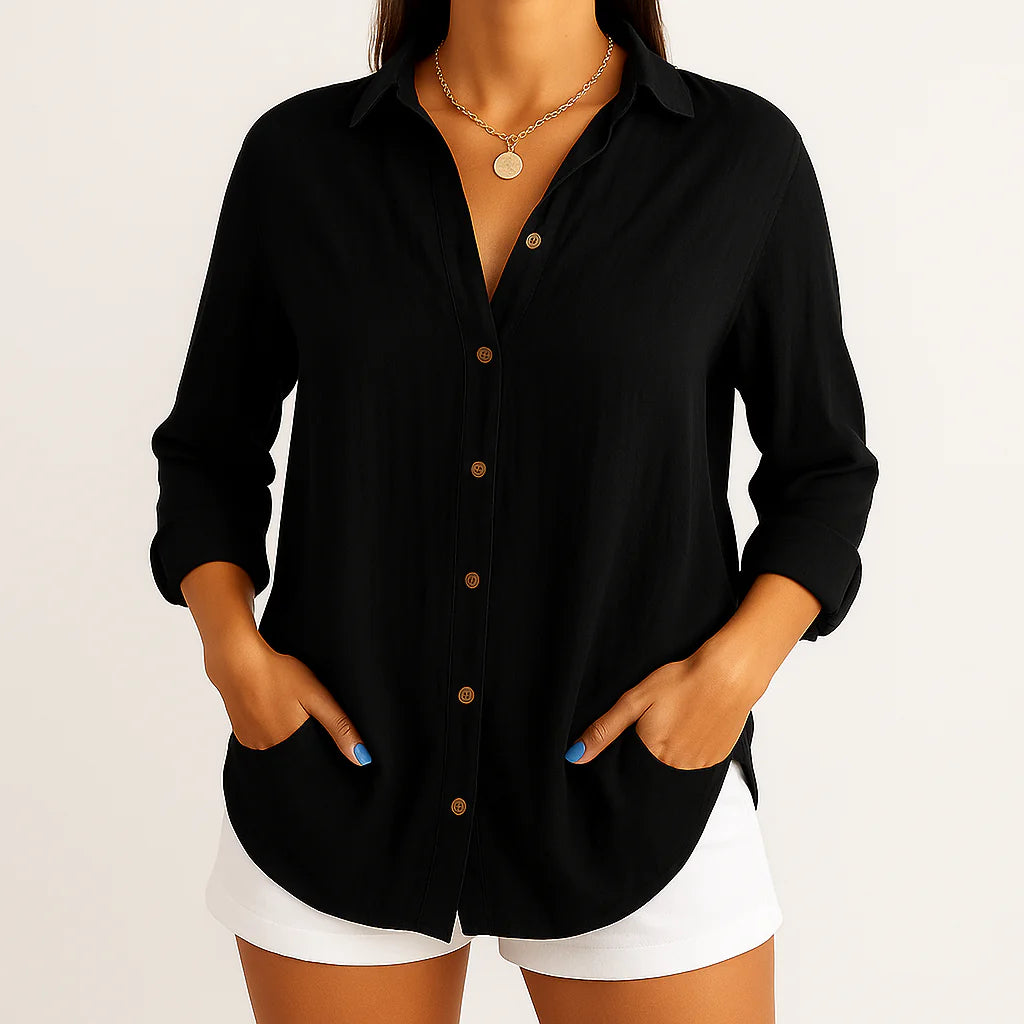 Pack 3x1 Camisas Ibiza en Lino de algodon