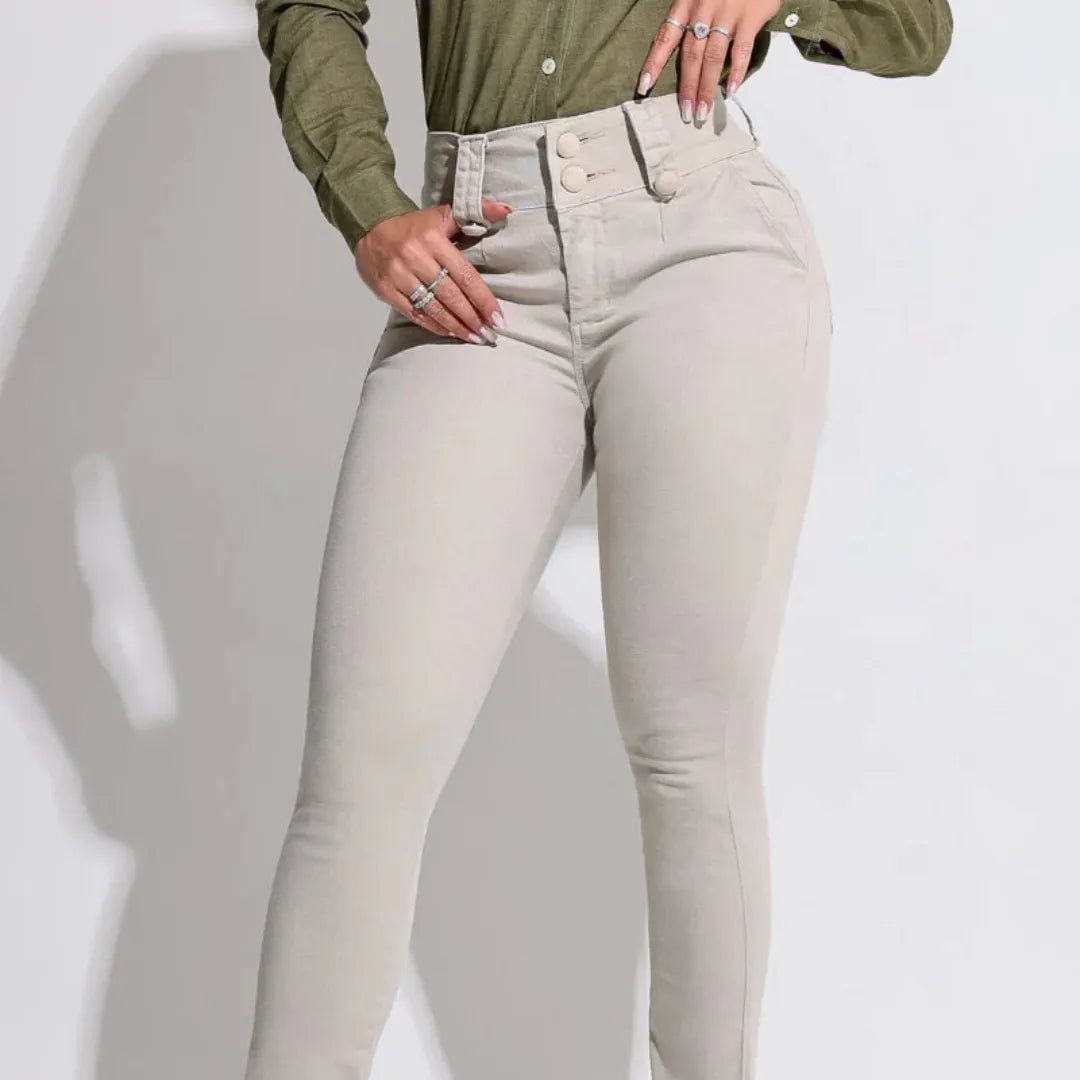 Pantalones Moldeadores Curva Bella (Compra 1 y llévate 2)