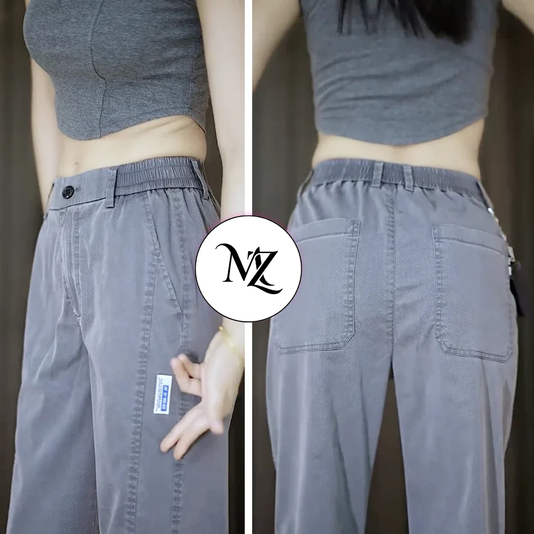 Kit 3 Pantalones Aurora Seda Fría